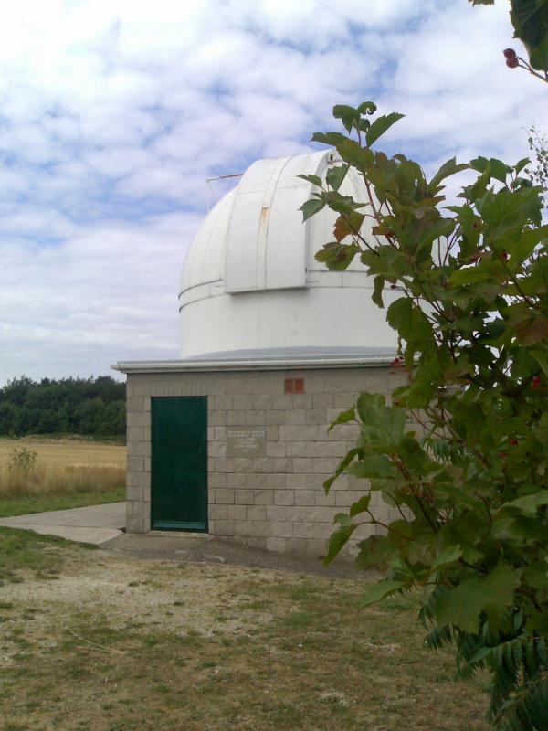 JA Jones Hoober Observatory