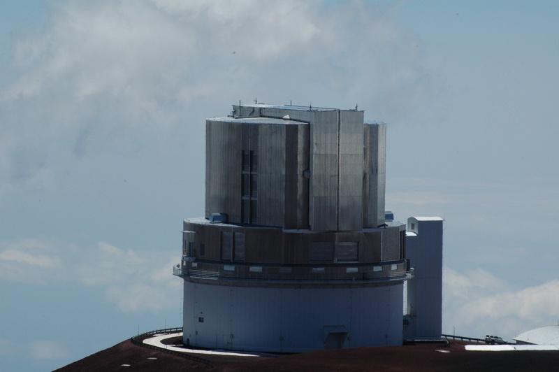 Mauna Kea - Subaru Telescope
