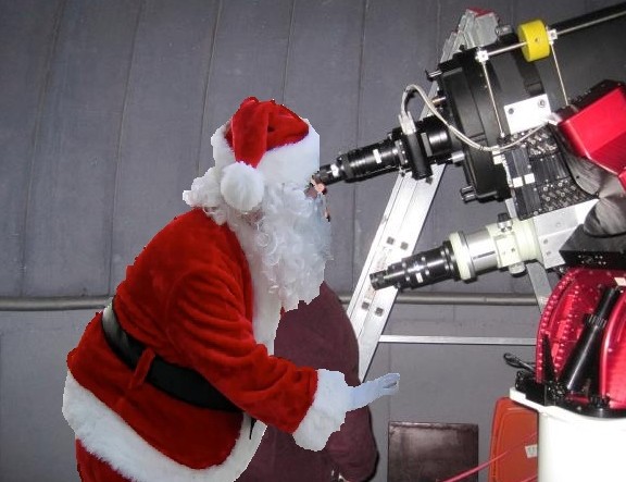 Santa Visit
