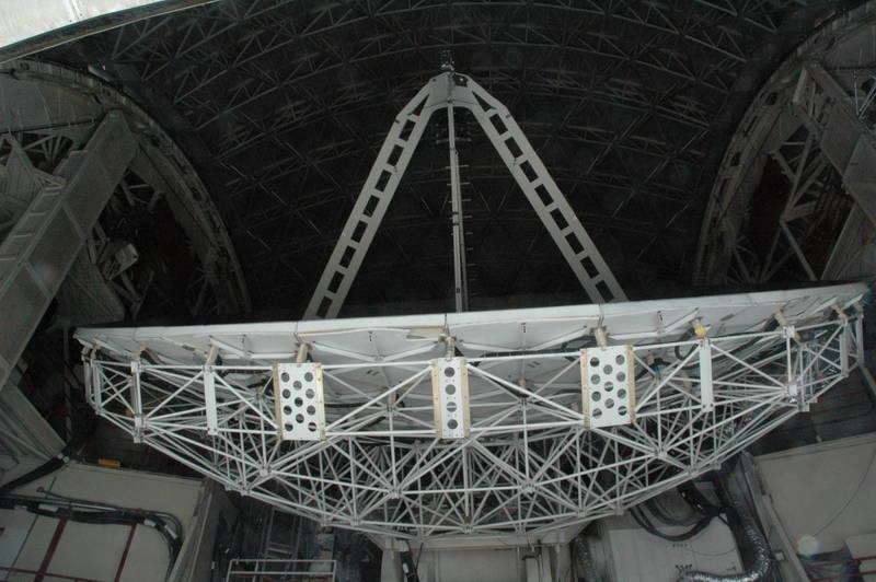 Mauna Kea - Caltech Submillimeter Observatory 1