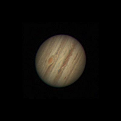 Jupiter - January 2015