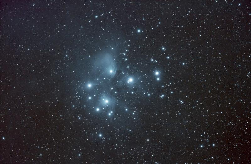 M45 - Febuary 2015