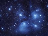 M 45 The Pleiades - The Seven Sisters