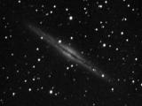 NGC 891 Galaxy in Andromeda