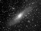 M 31 Galaxy in  Andromeda