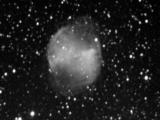 M 27 Dumbbell Nebula in Vulpecula