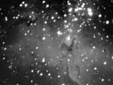 M 16 Eagle Nebula in Serpens
