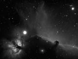 B 33 Horse Head nebula in Orion