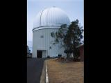 Dome housing the AAT