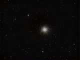 M13 Great Cluster in Hercules (NGC6205)