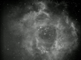 Rosette Nebula (NGC2244)