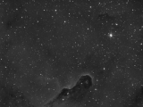 Elephant Trunk Nebula (IC1396A)