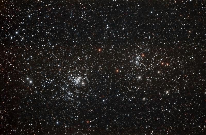 NGC 869 & NGC884 – October 2014