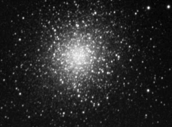 M 13 Globular cluster in Hercules
