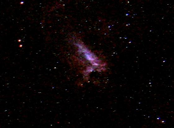 M 17 Omega Nebula  (NGC6618)