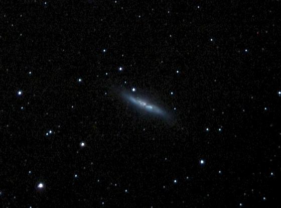 M 82 Active Galaxy (NGC3034)