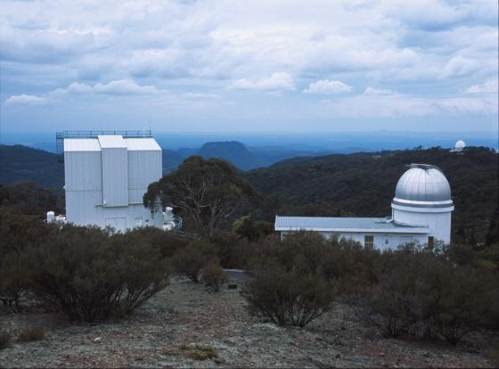 Anlglo-Australian Observatory
