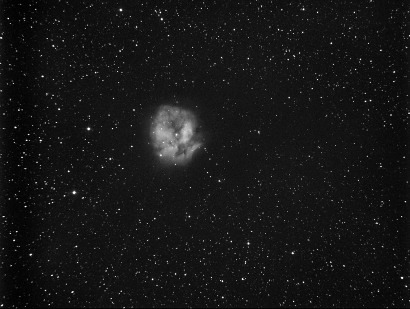 Cocoon Nebula (IC5146)