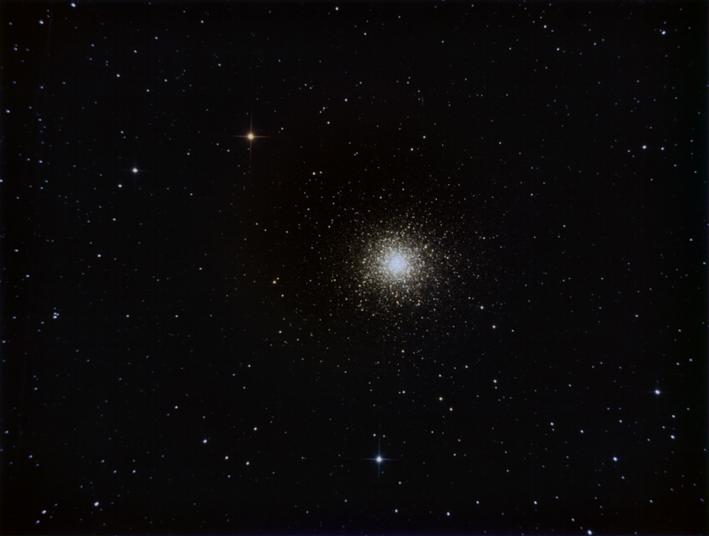 M13 Great Cluster in Hercules (NGC6205)