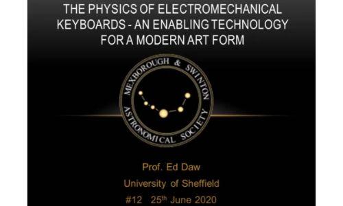 The Physics of Electromagnetic Keyboard Instruments