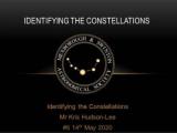 Identifying Constellations