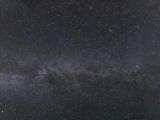 The Milky Way Horizon to Horizon from Orkney